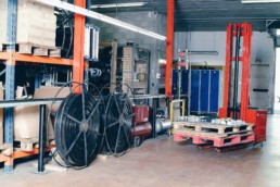 équipements électriques